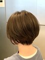 クレア 岡崎若松東店(CREA) スッキリお手入れ簡単!骨格に合わせたショートスタイル*