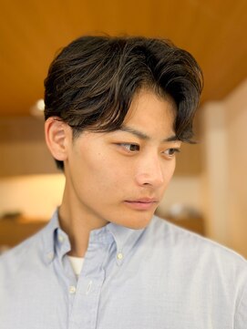 フィルムス 横浜(FILMS) 曲がる縮毛矯正/フェザーパーマ/毛流れパーマ/横浜