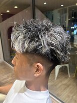 メイキン フィックス シータ(makin Fix theta)&nbsp;ハイトーンショート