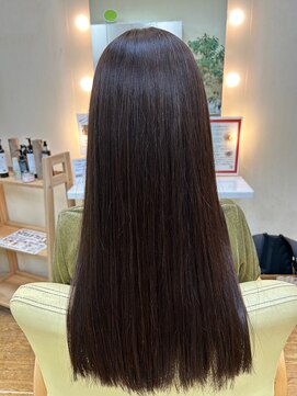 ビワテイ(Biwatei) 30代・40代の為のHITA髪質改善・中性・酸性髪質改善