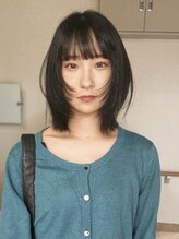 似合わせレイヤー【大宮/ブリーチ/リタッチ/ケアブリーチ/ハイブリーチ/学割】