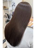 モクヘアー(moc hair)&nbsp;艶さら美髪ロング