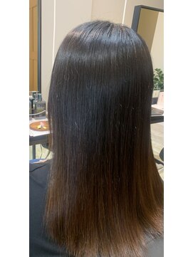 ワンネス(ONENESS) 髪質改善美髪ストレート