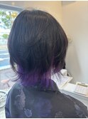 インナーバイオレット♪
