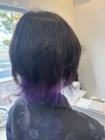 フィリア 稲毛(Philia)&nbsp;インナーバイオレット♪