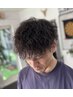 [初回]CUT+ケアPERM ￥12,500