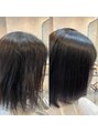 アグ ヘアー リーヴァ 上田店(Agu hair riva) エイジング毛でも艶髪に。
