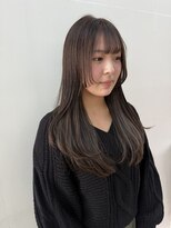 イーエル グランデ(e.ll grande)&nbsp;レイヤースタイル