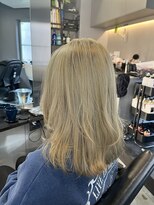 リベット(LIVET)&nbsp;抜きっぱなしブロンド