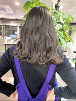 シェルヴ(XELVE)&nbsp;ブリーチなしでつくる透明感グレージュ