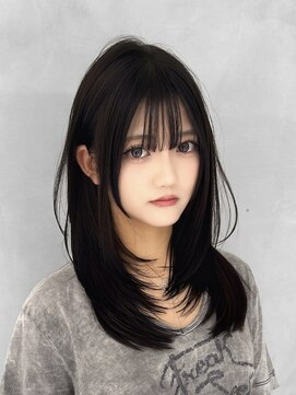 ロンド ジュルード 名古屋(Lond jeloud) KEN/レイヤースタイル