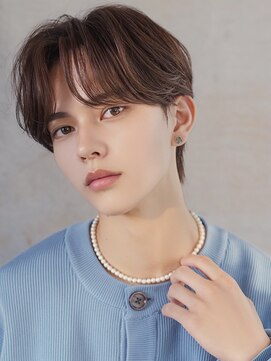 オーシャントーキョー 大阪(OCEAN TOKYO) 韓国カルマパーマニュアンスパーマシャドウパーマフェザーパーマ