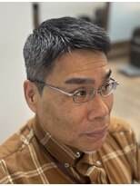 ケースタイルヘアスタジオ  虎ノ門店(K-STYLE HAIR STUDIO)&nbsp;ナチュラル73ショート