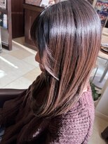 アンジュ グリーンパーク店(ange)&nbsp;ナチュラルブラウン