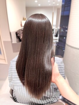 エレノア 梅田 大阪駅前第4ビル店(Eleanor) 【菜菜】さらさらストレート