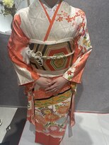 ラ マジィー(La magie)&nbsp;2026年成人式ヘアセット着付け
