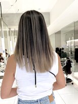 レイズ 国分寺店(RAYS)&nbsp;バレイヤージュ・ハイライト・エアタッチ[国分寺]