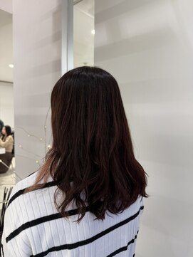 ローズ(ROSE) デジタルパーマ