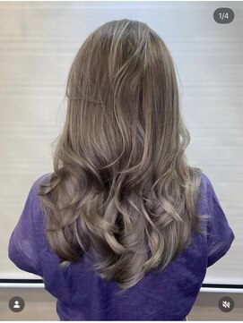 ハヤトトウキョウ(Hayato Tokyo) アッシュバレイヤージュ