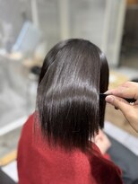 タミーズ 金山(Tummy's) 美髪改善ストレート