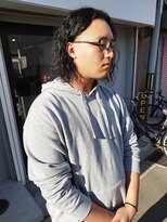 ガブ(GABU.)&nbsp;グランジパーマ(ツイストスパイラル)
