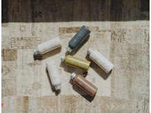 ★キレイの維持のためのヘアケア商品