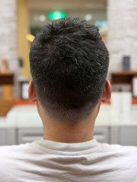 アポロカットステージ 相模大野店 ベリーショート<理容室>[メンズ/相模大野]