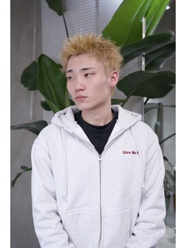 スキルメイト 天神(SKILL MATE) スパイキーショート