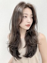 ソース 梅田(SOURCE) 艶髪♪シルキーロング