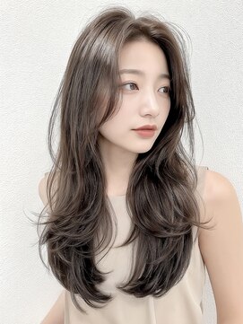 ソース 梅田(SOURCE) 艶髪♪シルキーロング