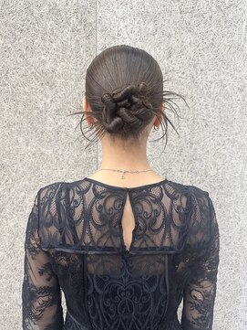 シンヘアー(SHIN HAIR) 【横田芽衣】カチモリ