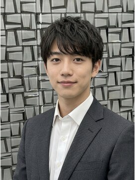 ウィーニード 名古屋(WENEED) 《佐久間》韓国風メンズビジネススタイル