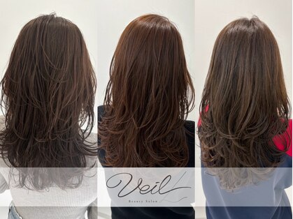 ヴェール(Veil)の写真