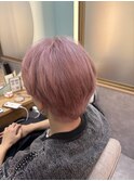 メンズカラー