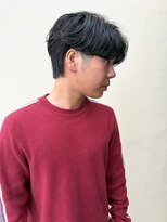 アオトソラ&nbsp;フェザーパーマ