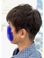 シルク(Silk)&nbsp;襟足刈り上げスタイル♪