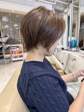 ウィル 野田阪神店(WiLL) 81 襟足くびれウルフ