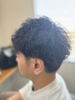 アンク(ANKH.)&nbsp;メンズツイストスパイラル
