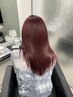 【野見山限定】ブリーチダブルカラー+トリートメント【府中/調布】#艶髪