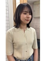 スート(suit.)&nbsp;ボブレイヤー