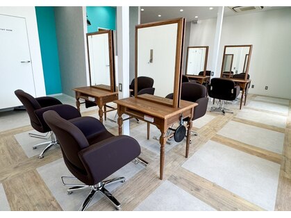 オーブ ヘアー フィリア 高知南国店(AUBE HAIR filia)の写真