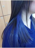 ブルーインナー