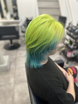 アポロ(Apollo)&nbsp;ツートンデザインカラー