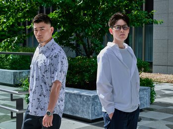 ラヴィ ニュー 両国店(LAVIE NEW)の写真/【全席個室のメンズ専門サロン】メンズカットのプロによる技術【LAVIE NEW STANDARD BARBER両国＜理容室＞