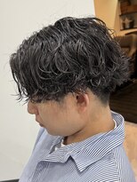 リベラル(liberal)&nbsp;シャドウパーマ