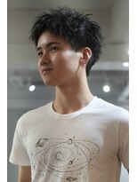 ジリ(JILI)&nbsp;【JILI】スパイキーショート■佐々木