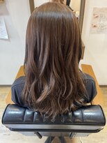 ヘアデザイン ナチュール(Hair Design natur)&nbsp;ロングレイヤー