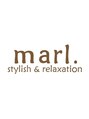 マール(marl)/marl. [鈴鹿髪質改善/鈴鹿縮毛矯正/メンズ]