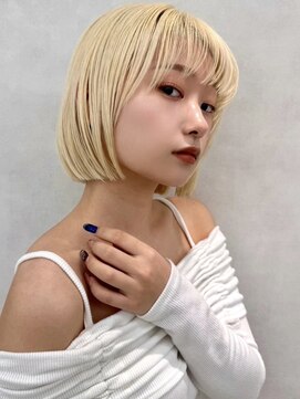 アッシュ 笹塚店(Ash) 大人女性の時短ショート