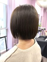 アヴァンス 難波店(AVANCE.)&nbsp;朝のお手入れ簡単！まとまりボブ